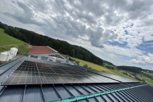 Photovoltaik / Speicher